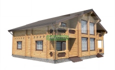 Проект дома Истра